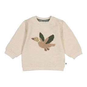 Sweat-shirt canard