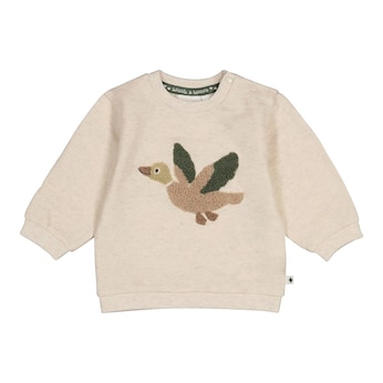 Sweatshirt Ente