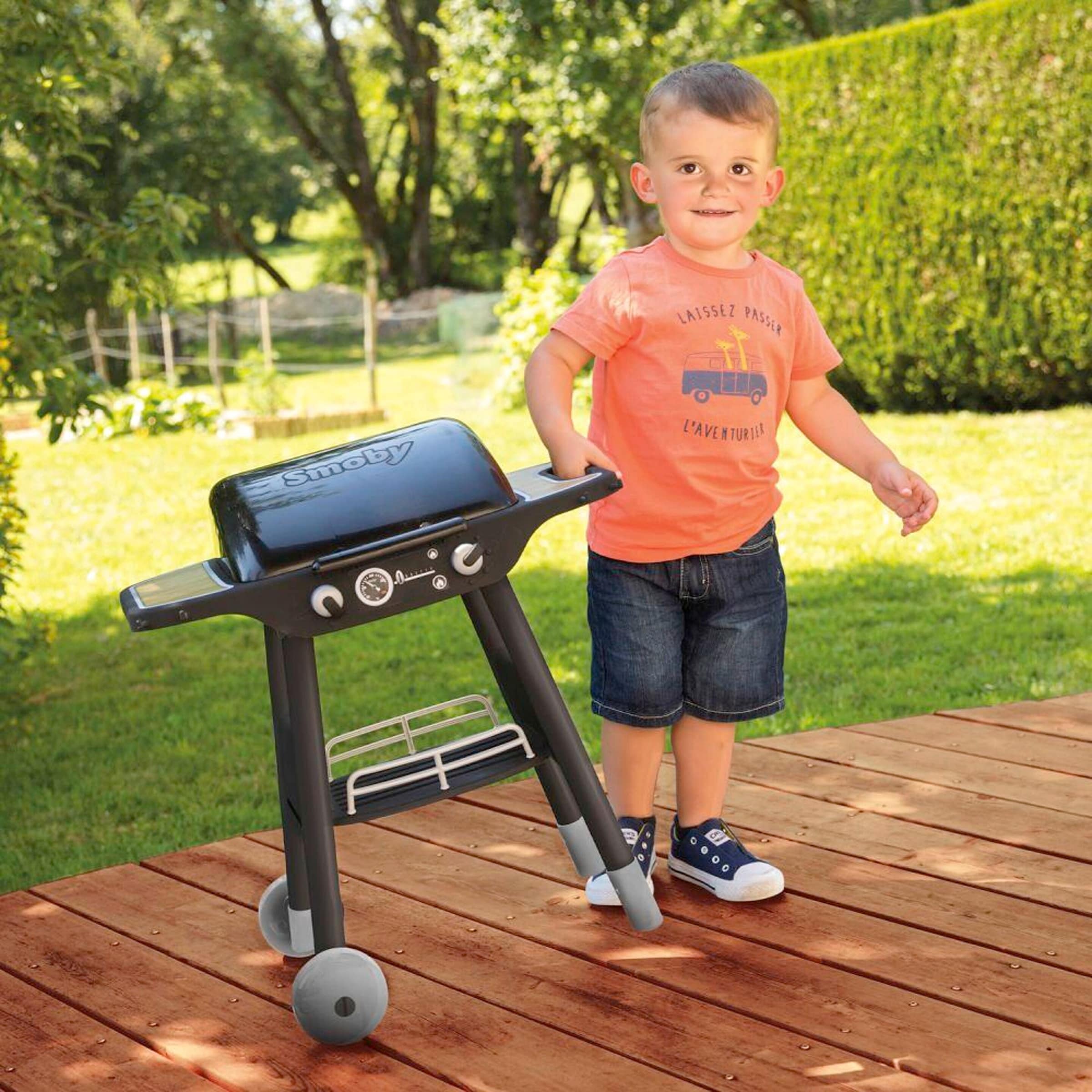 Kindergrill Barbecue