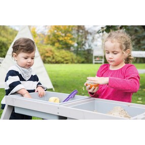 Kindersitzgruppe Play for 4 Outdoor Deluxe