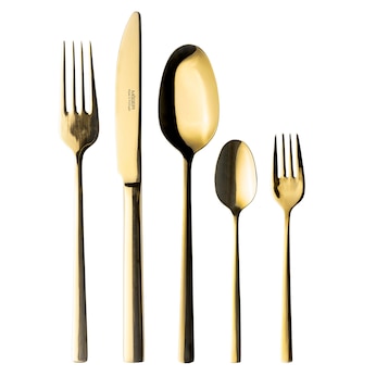 Besteck-Set, Edelstahl Oneda
