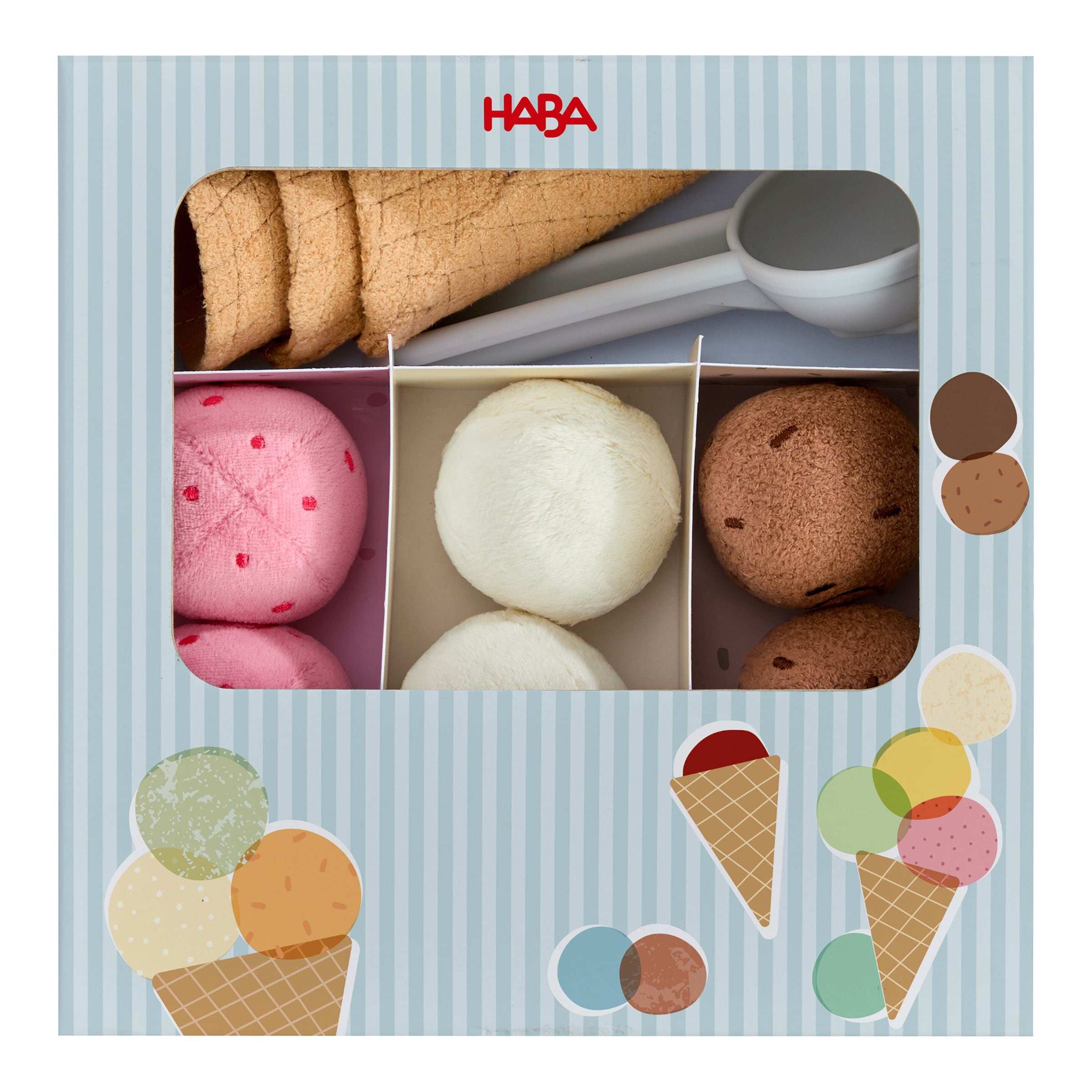 Eisdiele Creative Play