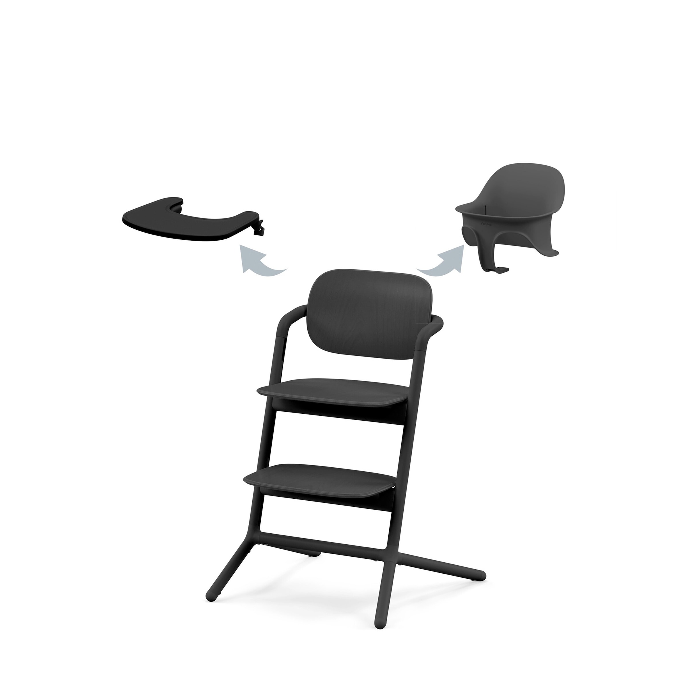 Cybex Gold Treppenhochstuhl Lemo 2.0 3-in-1 Set