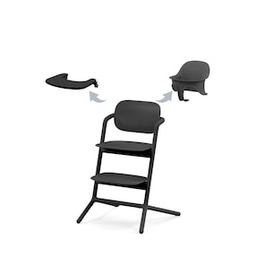 Treppenhochstuhl Lemo 2.0 3-in-1 Set