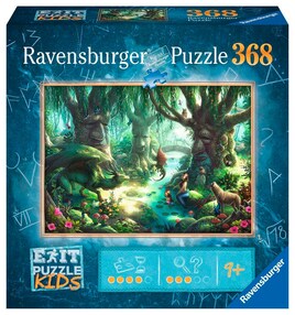 EXIT Puzzle Kids Der magische Wald