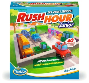 Rush Hour Junior