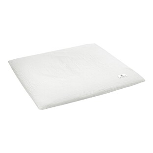 Housse pour matelas à langer Terra Musselin 75 x 85 cm