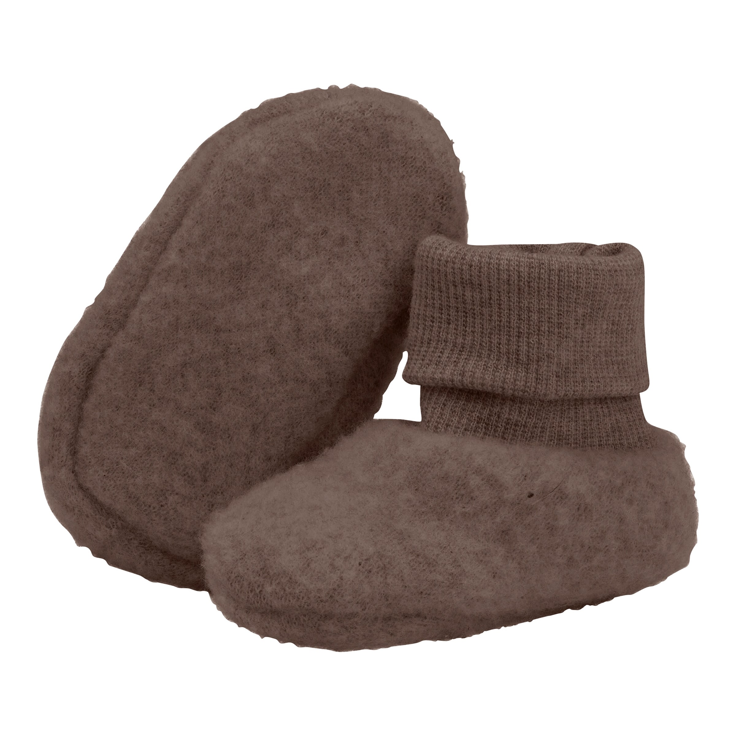 Huttelihut Schlupfschuhe Merinowolle