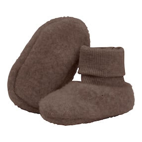 Schlupfschuhe Merinowolle