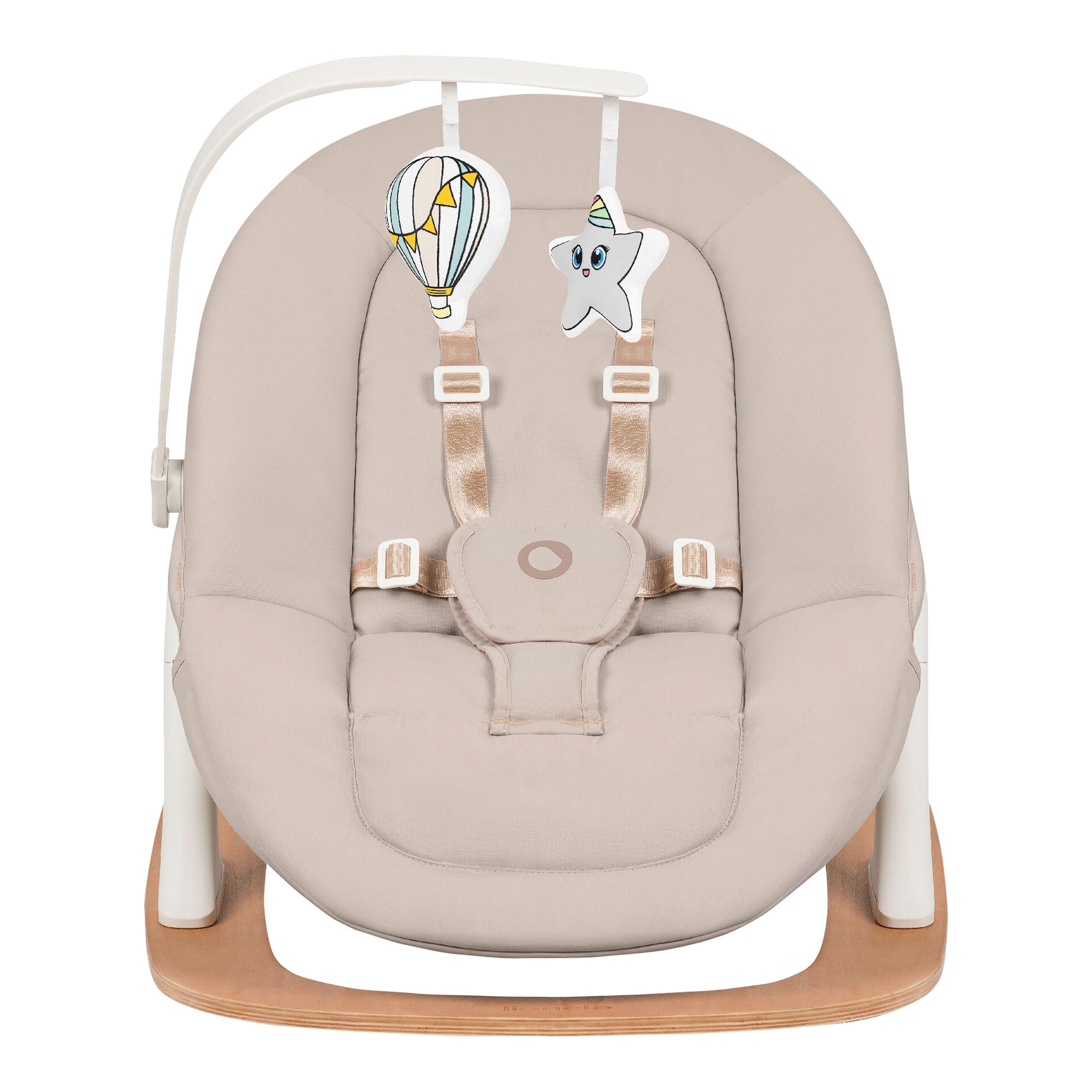 Lionelo Babywippe Celia Rocker für Hochstuhl Celia