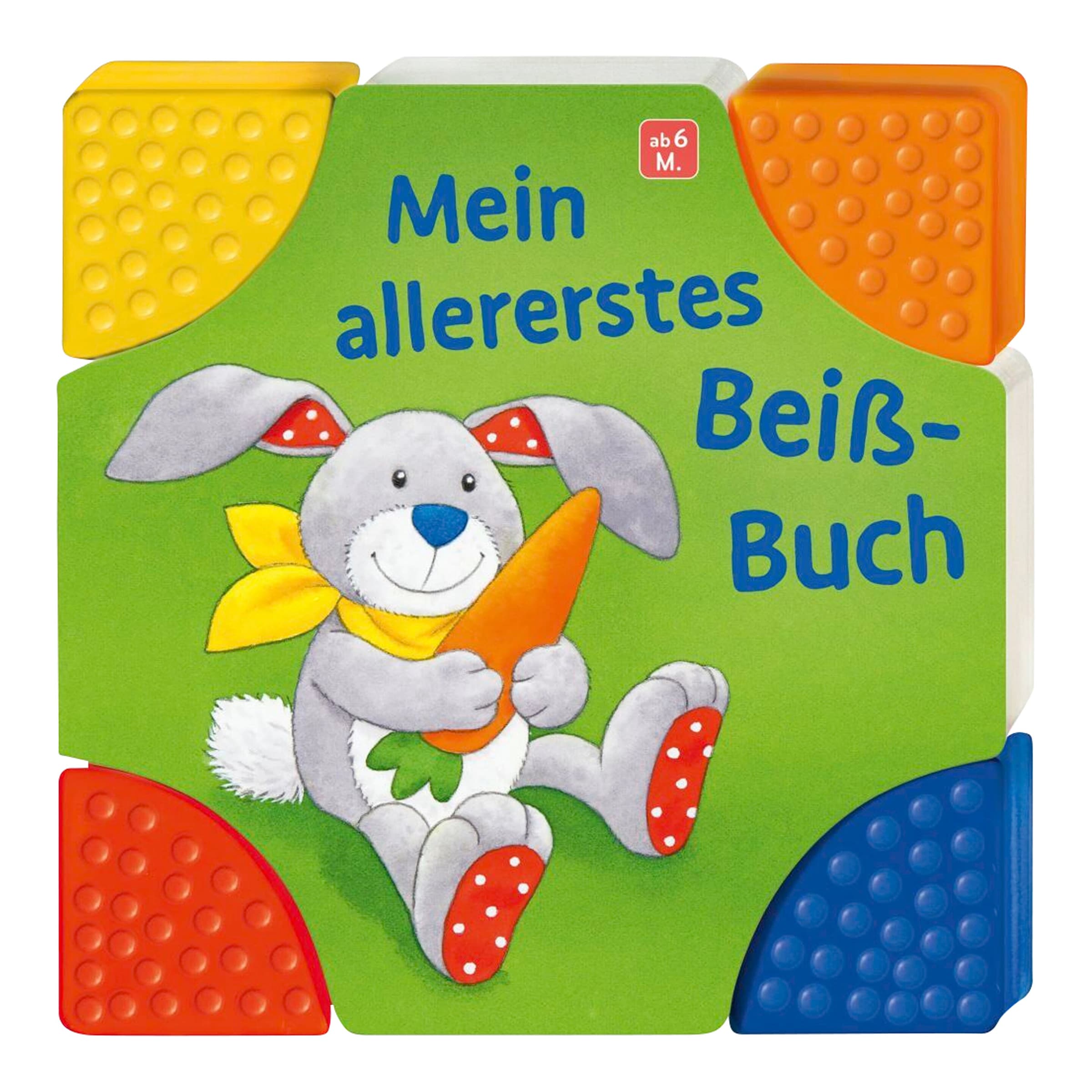 Ravensburger Pappbilderbuch Mein allererstes Beißbuch
