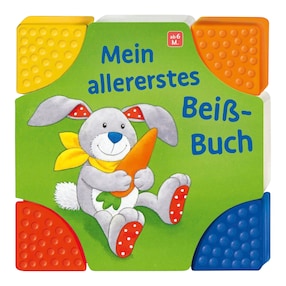 Pappbilderbuch Mein allererstes Beißbuch