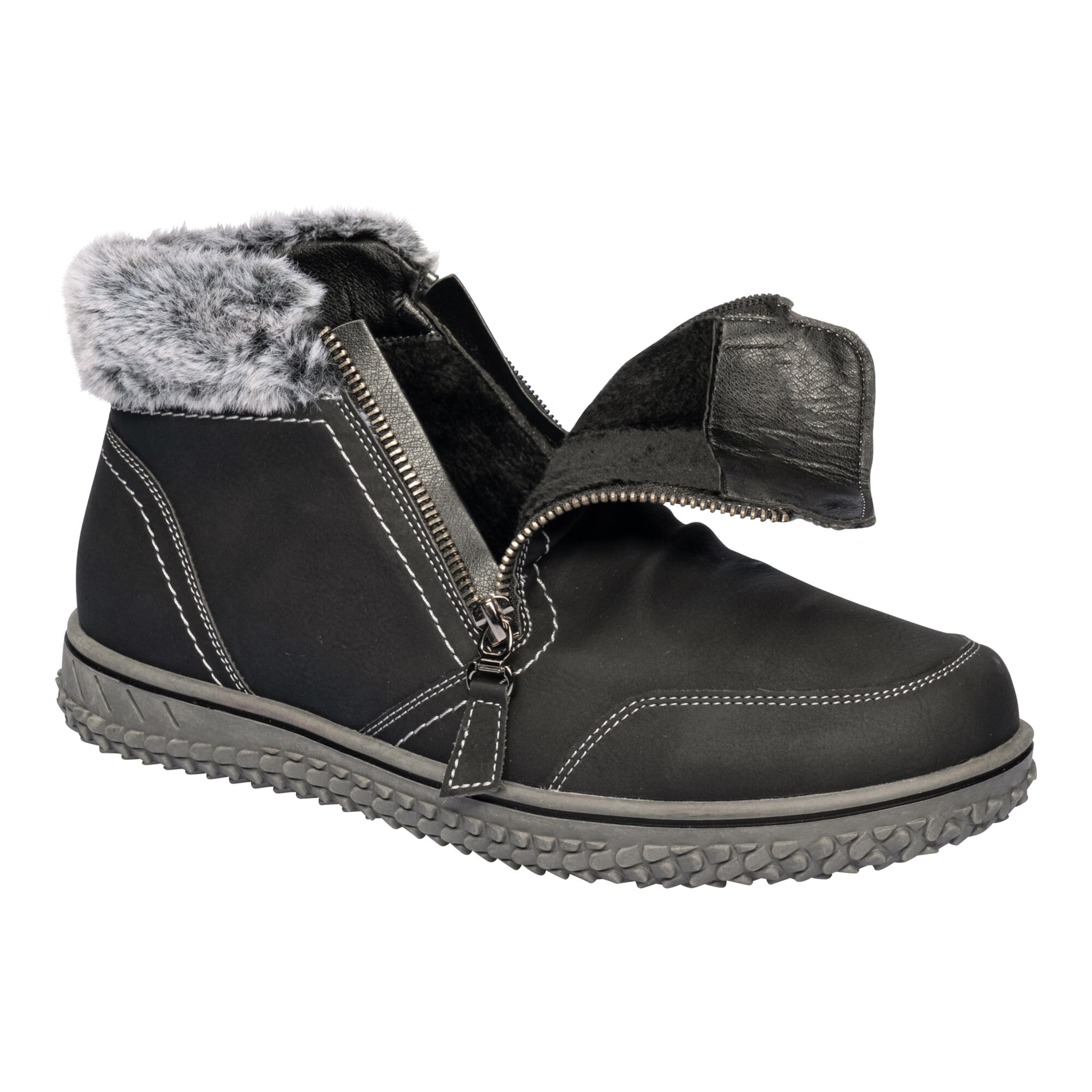 Kuschel-Stiefelette „Carmen“