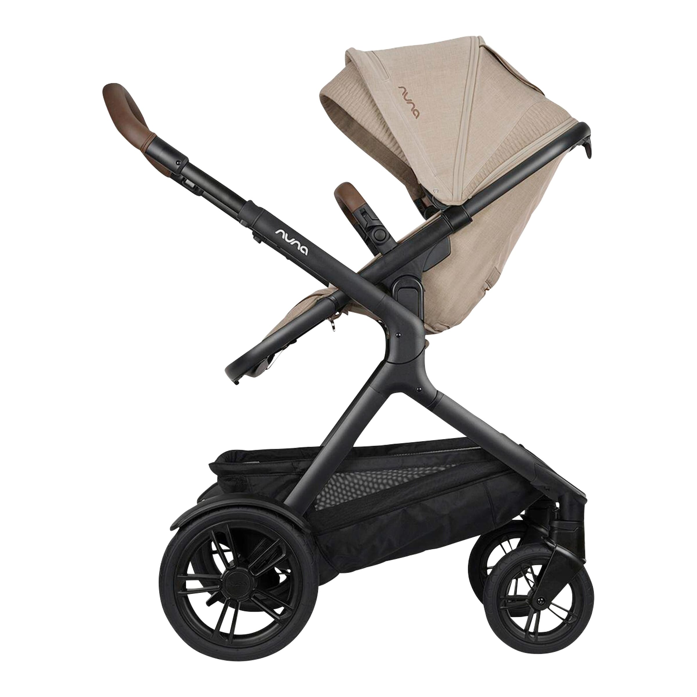 Nuna Kinderwagen DEMI next beige