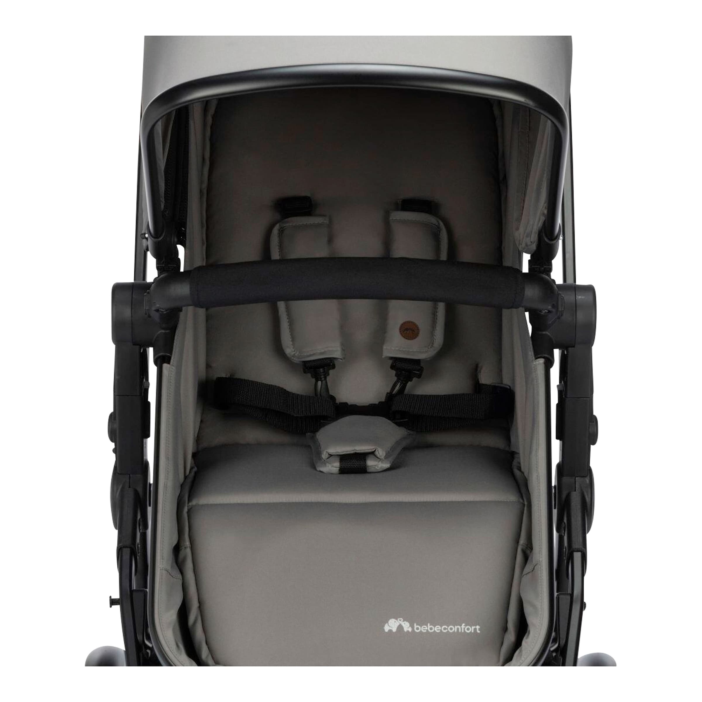 Thumbnail - Bebeconfort Kombikinderwagen HAZE TRIO grau