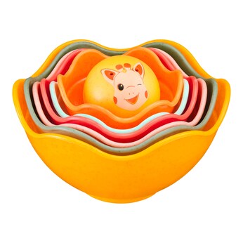 Stapelspielzeug Schalen