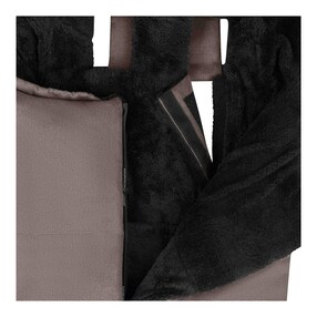 Winterfußsack