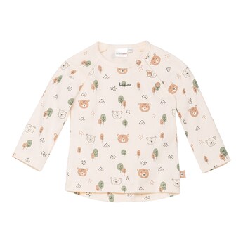 Raglanshirt langarm Tiny Forest