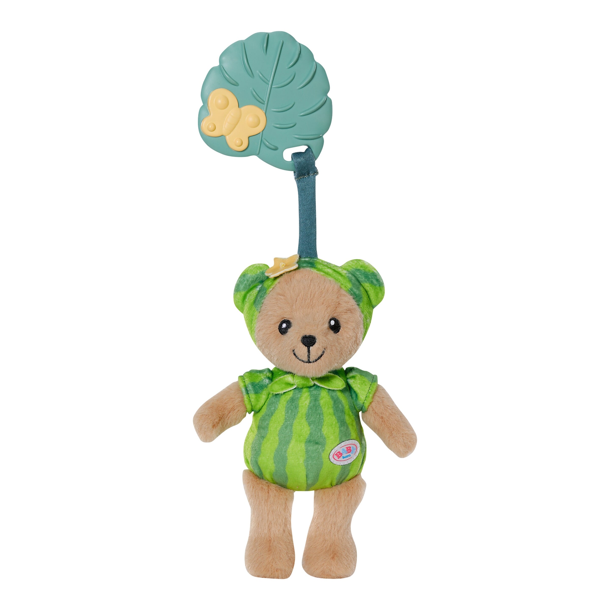 Zapf Creation Baby Born Kuscheltier Teddy StachelBÄRe for babies 18cm