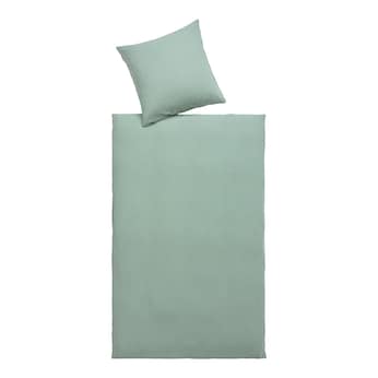 Mousseline beddengoed “Anne-Marie”, 2-delig, 135x200 cm