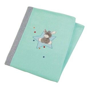 Babydecke Microfleece 75x100 cm