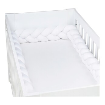 Nestchenschlange Jersey geflochten 280 cm