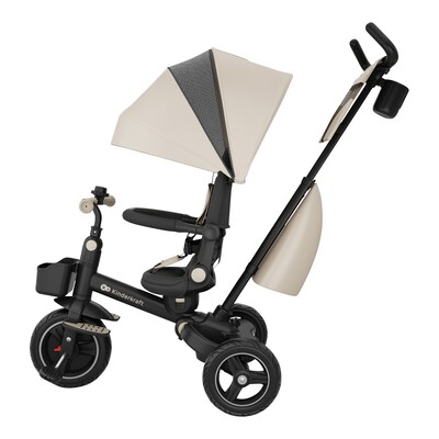 Kinderkraft Dreirad SPINSTEP 2 PLUS beige