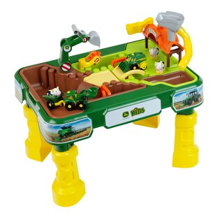 John Deere Farm Sand- und Wasserspieltisch 2in1