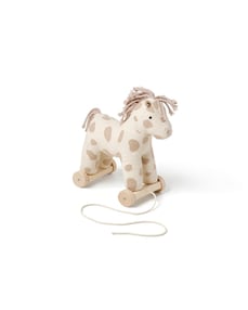 Kids Concept Nachziehtier Pferd Dotty