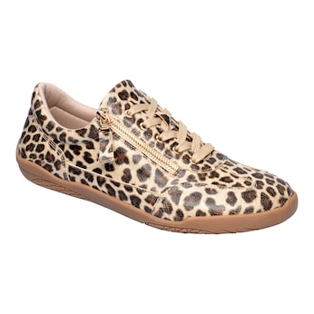 Baskets pieds nus «Léo»