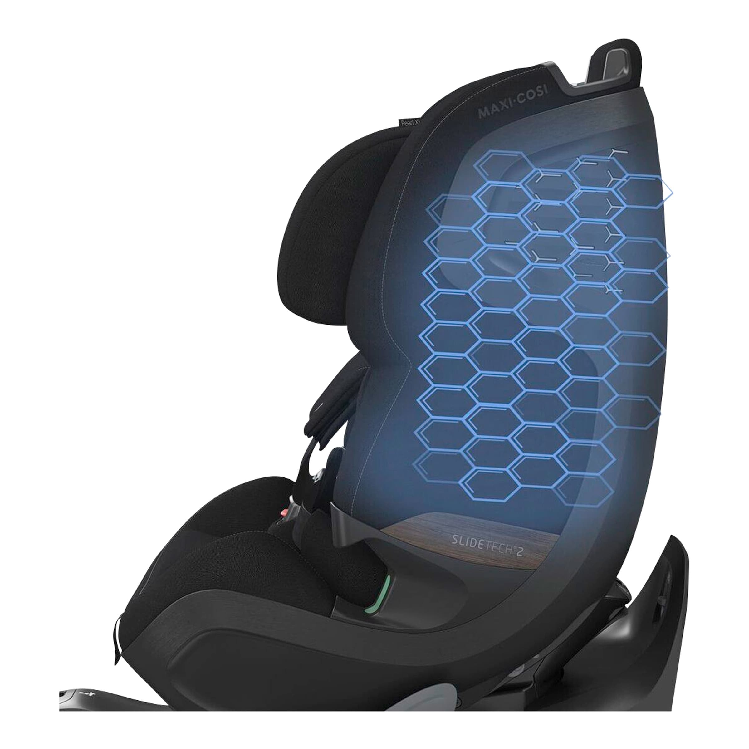 61% Rabatt! Maxi-Cosi Premium KiSi Pearl XL Slide Pro