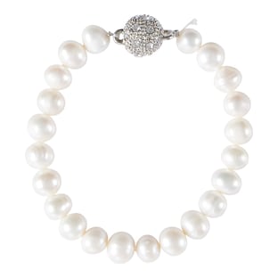 Bracelet en perles d’eau douce