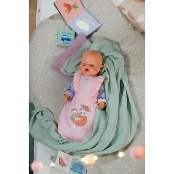 Puppen Schlafsack