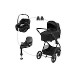 Produkt Kombikinderwagen Oxford+ inkl. Babyschale Pebble 360 Pro 2 und Isofix-Basis FamilyFix 360