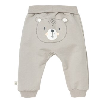 Jogginghose mit Po-Applikation Bär