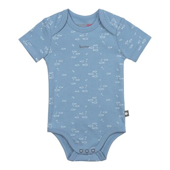 3er-Pack Bodys kurzarm Ocean