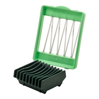 Gemüseschneider "Nicer Dicer Chef", 15-teilig