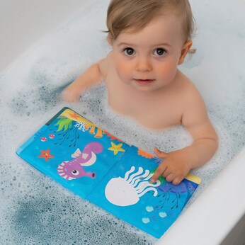Badebuch MyHappyBath Book