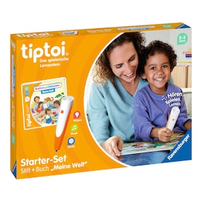 Starter-Set Stift & Buch - Meine Welt