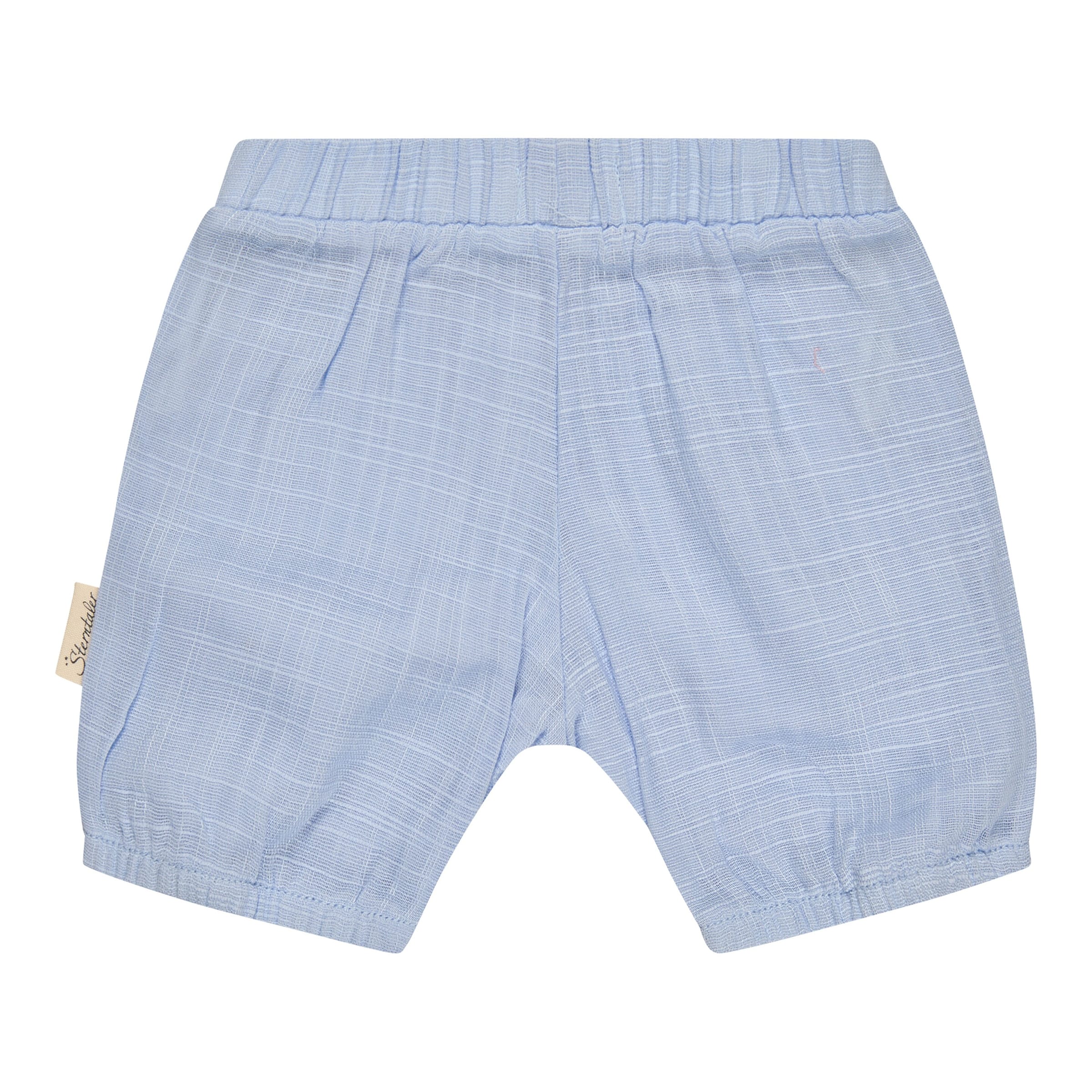 Sterntaler Shorts Leinenoptik