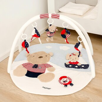 Spielbogen mit 3-D-Activity-Decke Ocean Club