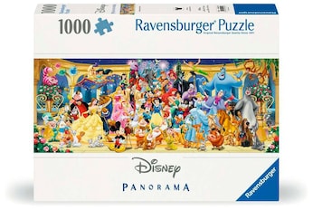 Disney Gruppenfoto
