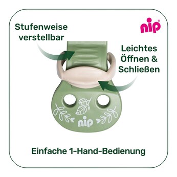 Schnullerband Stay