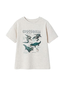 Kinder T-Shirt zum Entdecken, Ameise oder Krokodil