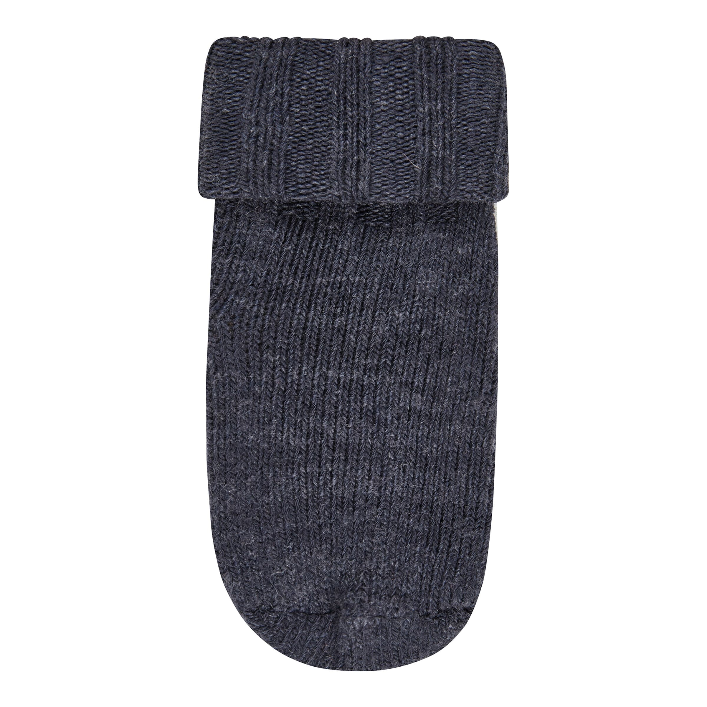 Sterntaler Woll-ABS-Socken Fliesen Flitzer
