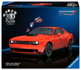 Iconics: Dodge Chall. R/T Scat Pack Widebody