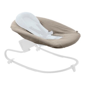 Textil-Bezug Musselin für Alpha Bouncer