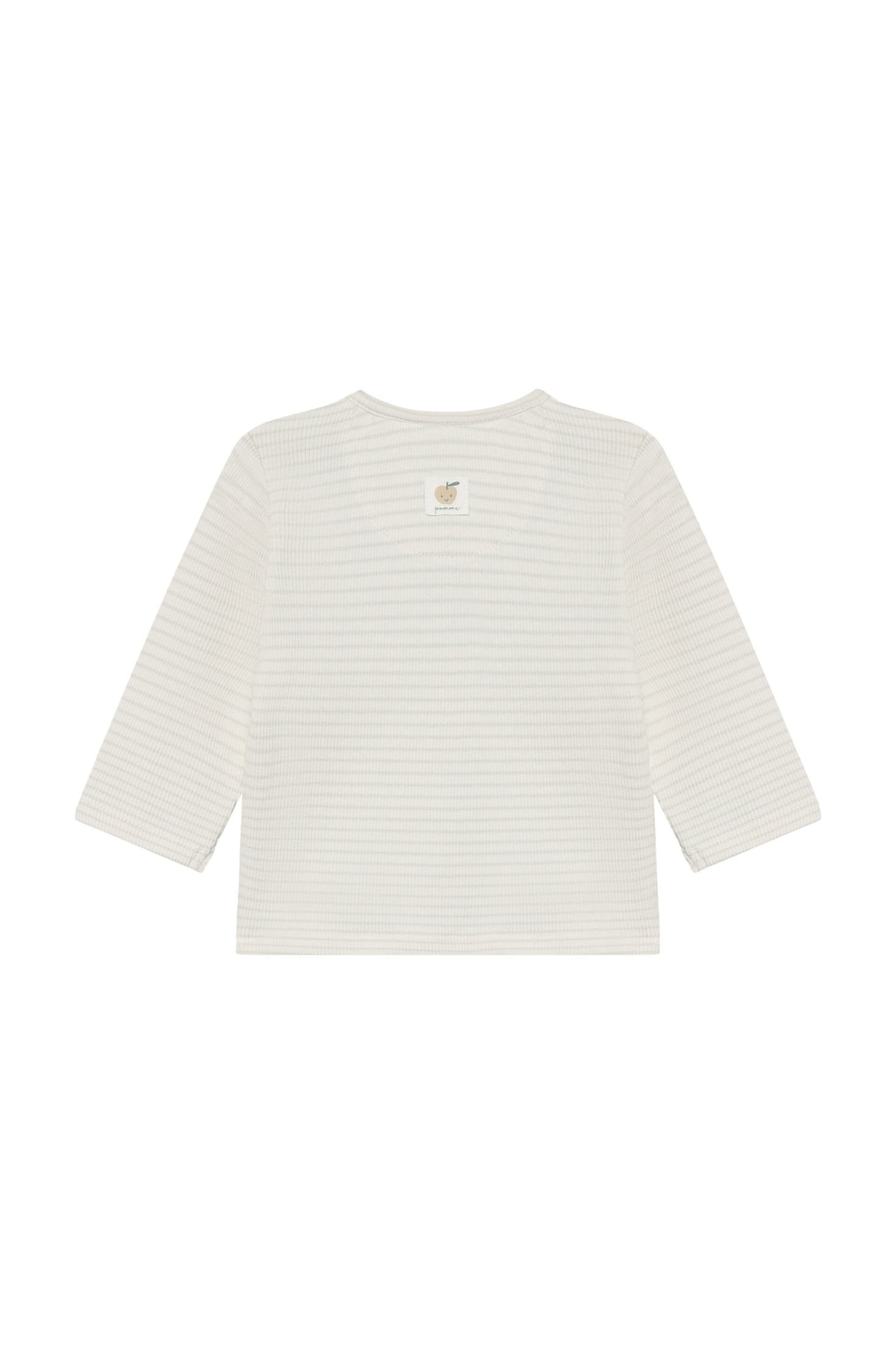 Noppies Newborn Langarmshirt stripe