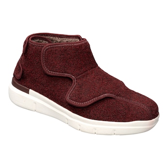 Wärme-Filzklettschuh „Frida“