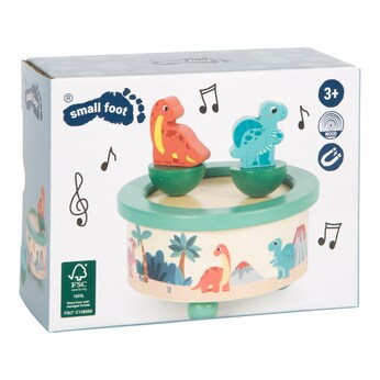 Musikbox Spieluhr Dino